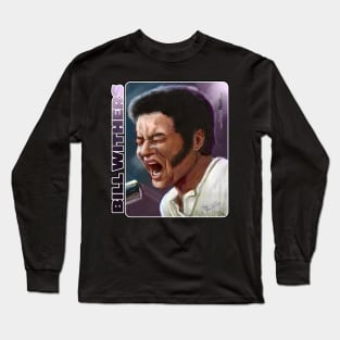 Bill Withers Long Sleeve T-Shirt